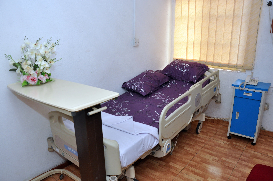 about best care hospital ward